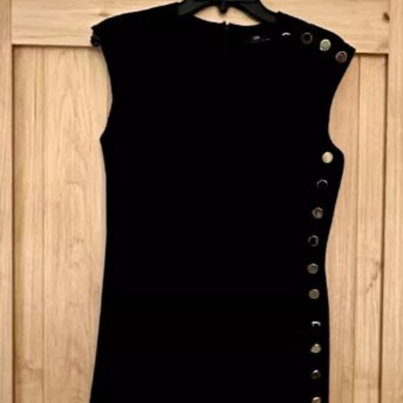 Club Monaco Miguelina dress worn Small/2 - Picture 4 of 5